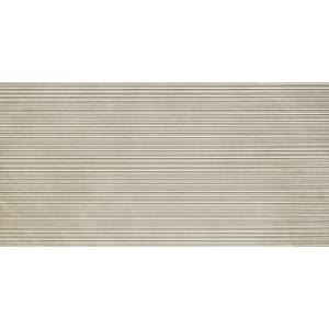 Керамогранит Italgraniti Shale SL02BAR Sand Ribbed Sq 60x120