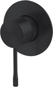 Смесители для душа Allen Brau Priority 5.31C12-31 черный матовый
