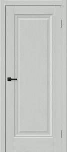 Межкомнатная дверь Bravo Прима-0 полотно Grey Silkwood 900x2000