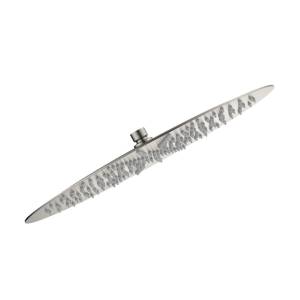 Верхний душ AQUAme AQM8606BN никель брашированный