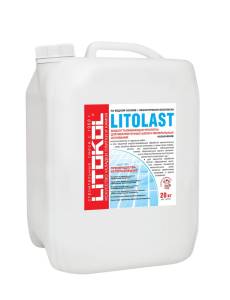 Водоотталкивающая пропитка Litokol Litolast бесцветный 20 кг
