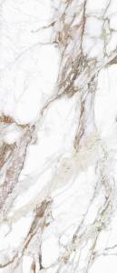Слэб керамический Staro Slab Polished Calacatta Rose High Glossy 120x278