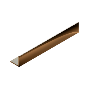 Уголок Neexy pvl73-02 CHR хромированная 270x1.5x1.5