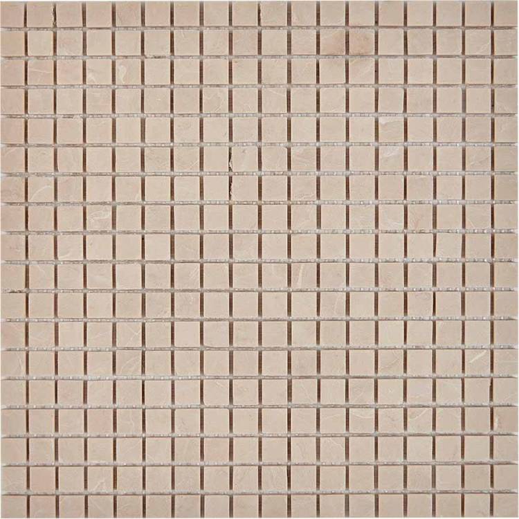 Мозаика Pixel Mosaic Мрамор PIX229 (1.5x1.5) 30x30