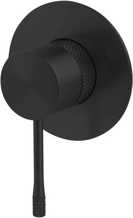 Смесители для душа Allen Brau Priority 5.31C12-31 черный матовый
