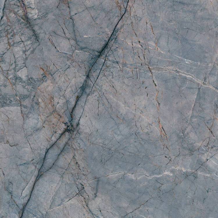 Керамогранит Paradyz Monet Blue Gres SZKL. Rekt. Poler 119.8x119.8