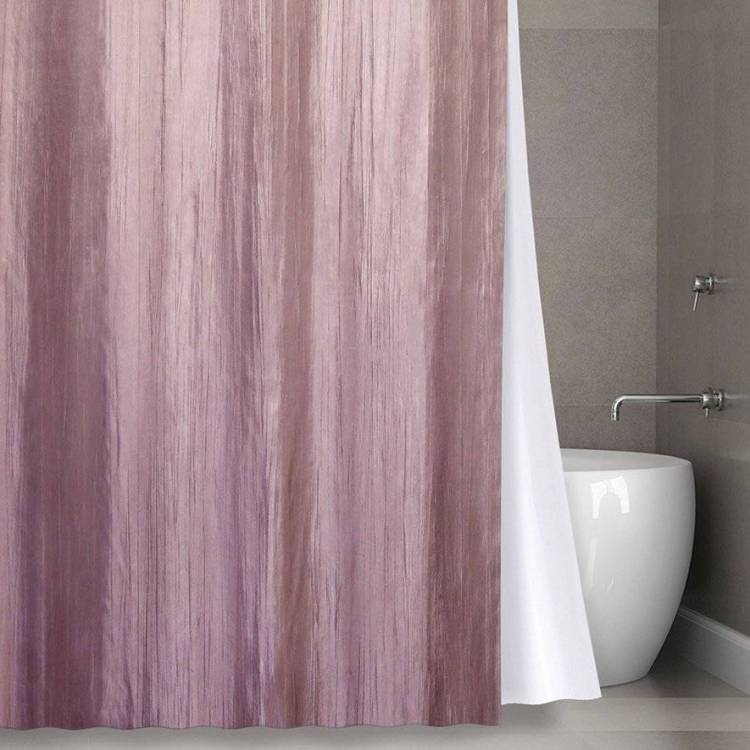 Штора для ванной Bath Plus Silk Collection NO WSV 023