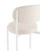 Стул Stool Group Бриф SN AV 477-C01-9016 молочный фото 6