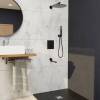 Душевая система RGW Shower Panels SP-370B 511408370-04 Черный фото 2