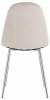 Стул Stool Group Валенсия SN OS-001L HLR-2 sl хромированные ножки фото 4