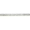 Вставка Skalini Curbs BD-2 Серебро 2x30.5