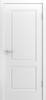 Межкомнатная дверь эмаль Шейл Дорс Беллини-222, глухая, белый 600x2000