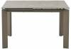 Стол Woodville Corner 593876 matt latte stone solid ceramic, taupe 120(170)x80x76 фото 8