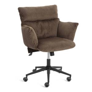 Кресло Tetchair Флаффи 25848 Коричневый