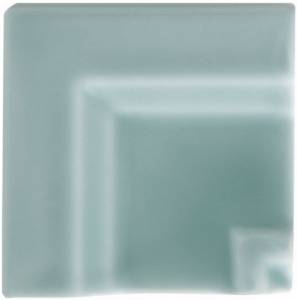 Угол Adex Neri ADNE5630 Angulo Marco Cornisa Clasica Sea Green 7.5x7.5