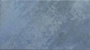 Керамическая плитка Kerastep Bali 5436 Aqua матовая R12/С 25.8x46.5
