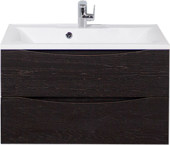 Тумба для комплекта BelBagno Marino 80 rovere cioccolato amaro