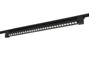Трековый светильник однофазный Crystal Lux CLT 0.31 010 36W BL T4000K