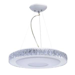 Люстра подвесная De Markt Фризанте 687010601