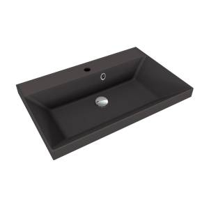 Раковина Florentina Астория 10.170.00700.302 70 см, антрацит