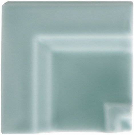 Угол Adex Neri ADNE5630 Angulo Marco Cornisa Clasica Sea Green 7.5x7.5