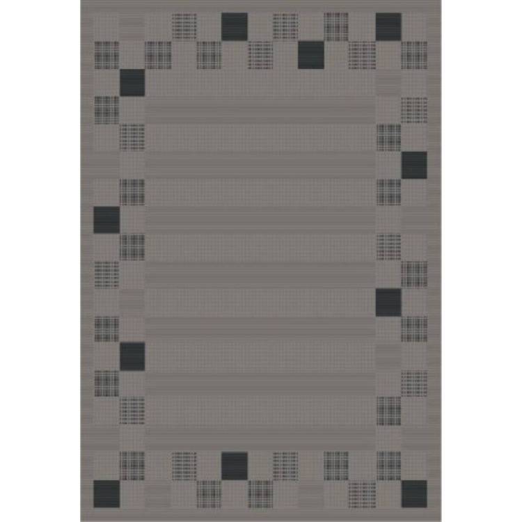 Ковер Side 60511 Silver/Smoke 0.5x0.8 м
