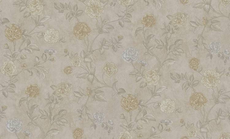 Обои Zambaiti Parati Satin Flowers IV Z66803