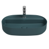 Раковина Isvea Infinity 60 10NF65060SV-2P изумрудный матовый, 60x40 фото 2