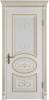 Межкомнатная дверь Владимирская Фабрика Дверей Amalia Bianco Classic PG стекло Art Cloud 700x2000