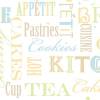 Обои бумажные Aura Kitchen Story III KC28541