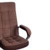Кресло компьютерное Tetchair Trendy 19463 коричневый фото 10