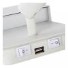 Настенный светодиодный светильник Lucide Boxer 79200/08/31 фото 2