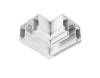 Коннектор угловой Ambrella light GL3391