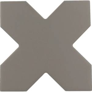 Керамогранит Equipe Porto 30618 Cross Black 12x12