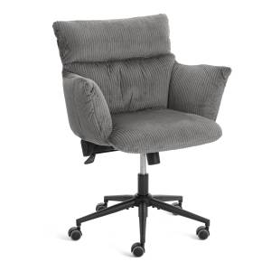 Кресло Tetchair Флаффи 26039 Серый