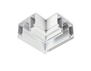 Коннектор угловой Ambrella light GL3391