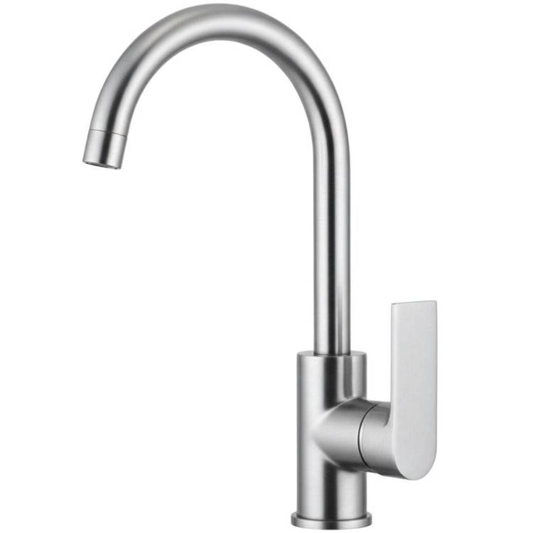 Смеситель для кухни Remer Infinity I72XV сталь