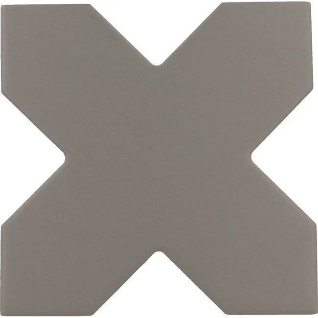 Керамогранит Equipe Porto 30618 Cross Black 12x12