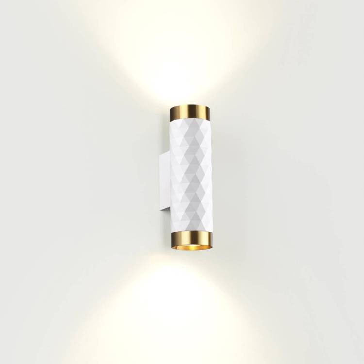 Настенный светильник Odeon Light Hightech Ad astrum 4286/2W