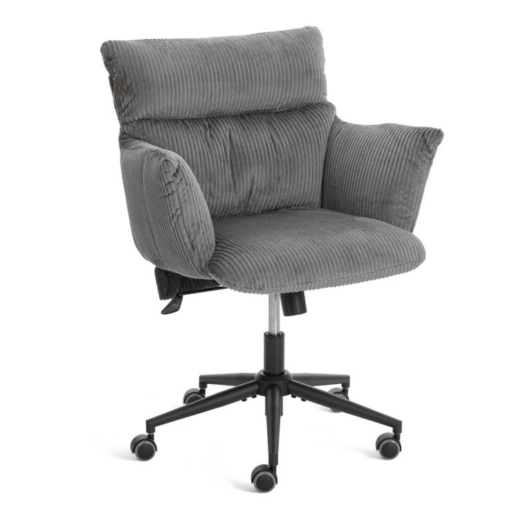 Кресло Tetchair Флаффи 26039 Серый