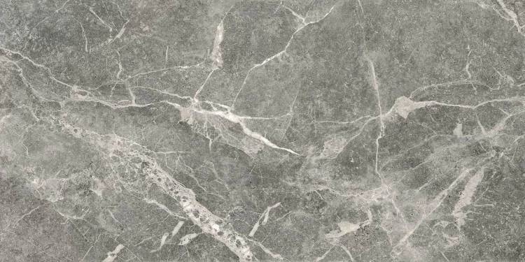 Керамогранит Kerranova Marble Trend K-1006/LR Silver River 600x1200x10