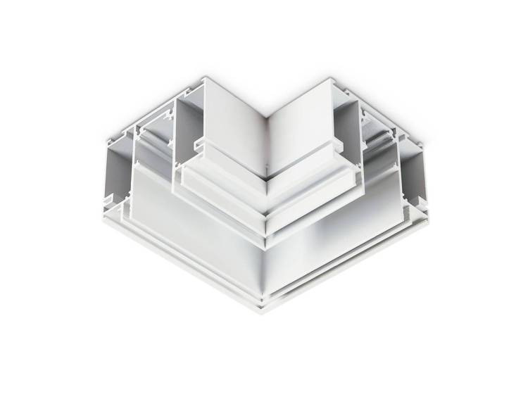 Коннектор угловой Ambrella light GL3391