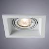 Встраиваемый светильник Arte Lamp A6661PL-1WH фото 3