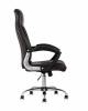 Кресло компьютерное Stool Group TopChairs Tower D-418 brown коричневое фото 3
