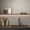 Керамическая плитка Kerama Marazzi Скарпа 7257 серый светлый матовый структура 20x50x0.89 фото 6
