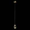 Подвесной светодиодный светильник Loft IT Rock 10111 Gold фото 6