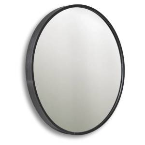 Зеркало Dreja Reef 99.2052 черный, 50x50