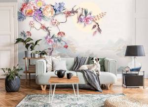 Design Studio 3D Роскошные цветы