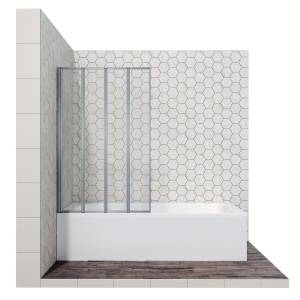 Шторка для ванны Ambassador Bath Screens 16041111L 1000x1400
