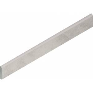 Плинтус Italon Миллениум 610130004070 Сильвер 7.2x60